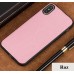 Carcasa subtire din piele lucrata manual pentru Iphone 6/6S Plus, Roz - Ultra-thin leather skin handmade case for iPhone 6/6S Plus, Pink