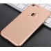 Husa ultra-subtire din fibra de carbon pentru iPhone 7 Plus, Gold Auriu - Ultra-thin carbon fiber case for Iphone 7 Plus, Gold