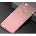 Husa ultra-subtire din fibra de carbon pentru iPhone 8 Plus, Roz gold - Ultra-thin carbon fiber case for Iphone 8 Plus, Rose-Gold