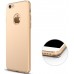Husa ultra-subtire din fibra de carbon pentru iPhone 7/8, Gold auriu - Ultra-thin carbon fiber case for iPhone 7/8, Gold