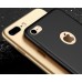 Husa ultra-subtire din fibra de carbon pentru iPhone XS, Gold auriu - Ultra-thin carbon fiber case for iPhone XS, Gold