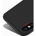 Husa ultra-subtire din fibra de carbon pentru iPhone X, Negru - Ultra-thin carbon fiber case for iPhone X,  Black