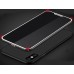 Husa ultra-subtire din fibra de carbon pentru iPhone X, Negru - Ultra-thin carbon fiber case for iPhone X,  Black