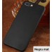 Carcasa retro subtire din piele de cal cu memorie pentru Samsung Galaxy S8 Plus, Negru ma - Ultra-thin retro horse leather case whith memorie for Samsung Galaxy S8 Plus, Matt Black