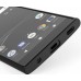 Husa ultra-subtire din fibra de carbon pentru Sony Xperia XA2, Negru - Ultra-thin carbon fiber case for Sony Xperia XA2, Black