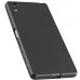 Husa ultra-subtire din fibra de carbon pentru Sony Xperia X, Negru - Ultra-thin carbon fiber case for Sony Xperia X, Black