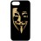 Husa vintage din lemn acacia pentru iPhone 7/8, pirogravura - Acacia wood vintage case for iPhone 7/8, phirography "mim mask"