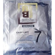 Pudra decoloranta 7 tonuri - Easy Lift Bleaching Powder 7 tones - Alfaparf - 50g