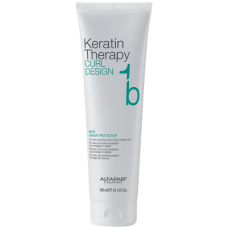 Crema de protectie pentru parul ondulat - Move Creamy Protector - Curl Design - Alfaparf - 300ml