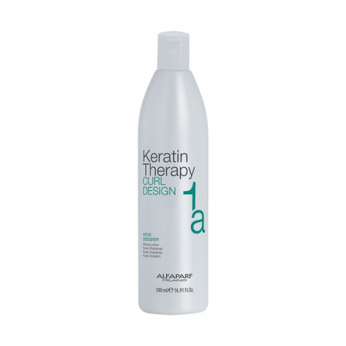 Lotiune pentru formarea buclelor - Move Fixer - Curl Design - Alfaparf - 500ml
