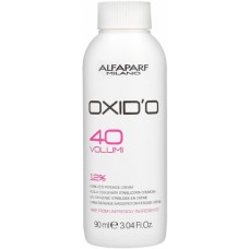 Oxidant crema profesional 12% - Evolution of the Color Cube 40 Vol - Alfaparf Milano - 90ml