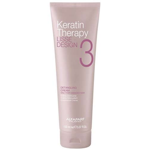 Crema de descurcare pentru parul degradat - Detangling Cream - Lisse Design - Alfaparf Milano - 150 ml