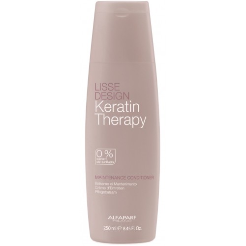 Balsam cu cheratina - Maintenance Conditioner - Lisse Design KT - Alfaparf Milano - 250 ml