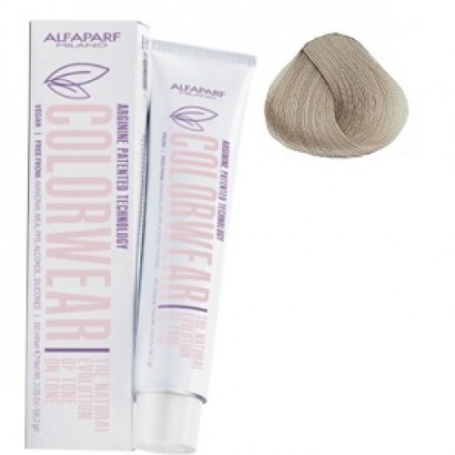 Vopsea semi-permanenta fara amoniac profesionala - 10.1 - Professional Hair Dye - Color Wear - Alfaparf Milano - 60 ml