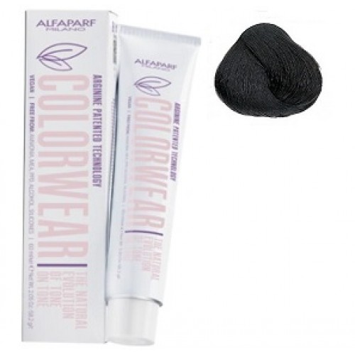 Vopsea semi-permanenta fara amoniac profesionala - 3 - Professional Hair Dye - Color Wear - Alfaparf Milano - 60 ml