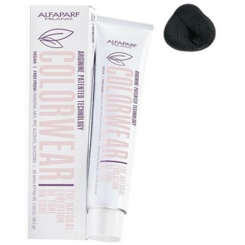 Vopsea semi-permanenta fara amoniac profesionala - 5.1 - Professional Hair dye - Color Wear - Alfaparf Milano - 60 ml