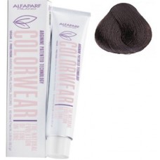 Vopsea semi-permanenta fara amoniac profesionala - 6.35 - Professional Hair Dye - Color Wear - Alfaparf Milano - 60 ml