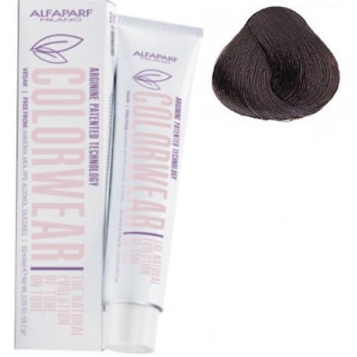 Vopsea semi-permanenta fara amoniac profesionala - 6.35 - Professional Hair Dye - Color Wear - Alfaparf Milano - 60 ml