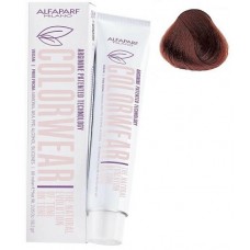 Vopsea semi-permanenta fara amoniac profesionala - 6.4 - Professional Hair Dye - Color Wear - Alfaparf Milano - 60 ml
