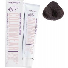 Vopsea semi-permanenta fara amoniac profesionala - 6.53 - Professional Hair Dye - Color Wear - Alfaparf Milano - 60 ml