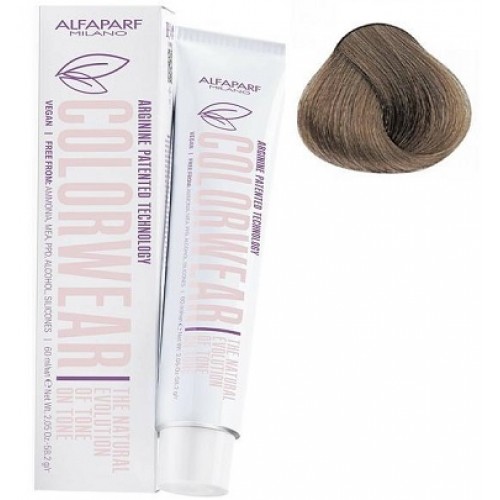 Vopsea semi-permanenta fara amoniac profesionala - 9.02 - Professional Hair Dye - Color Wear - Alfaparf Milano - 60 ml