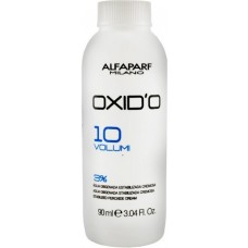 Oxidant crema profesional 3% - Evolution of the Color Cube 10 Vol - Alfaparf Milano - 90ml