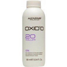 Oxidant crema profesional 6% - Evolution of the Color Cube 20 Vol - Alfaparf Milano - 90ml