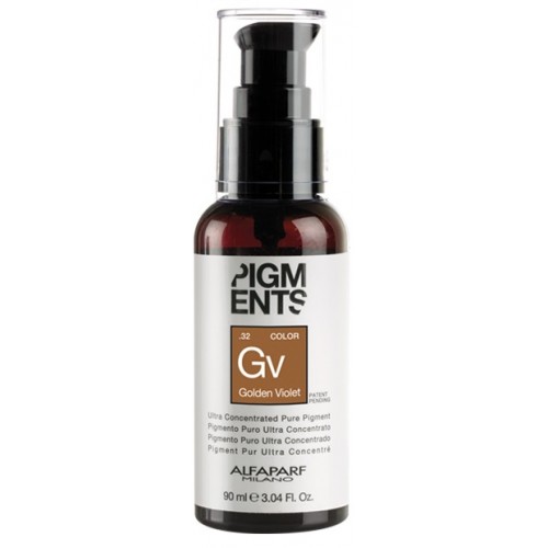 Pigment concentrat auriu violet - .32 Golden Violet - Ultra Concentrated Pure Pigment - Alfaparf Milano - 90 ml