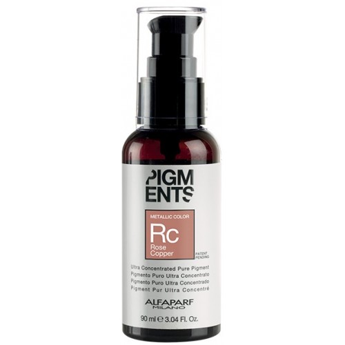 Pigment concentrat cupru roze - Rose Copper - Ultra Concentrated Pure Pigment - Alfaparf Milano - 90 ml