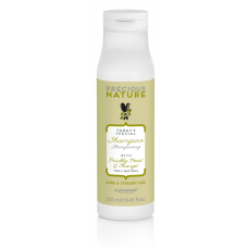 Sampon de netezire pentru par drept - Shampoo - Precious Nature - Long & Straight Hair - Alfaparf Milano - 250 ml