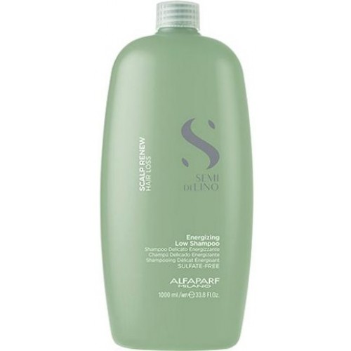 Sampon delicat energizant anti-cadere - Energizing Low Shampoo - Scalp Renew - Alfaparf - 1000 ml