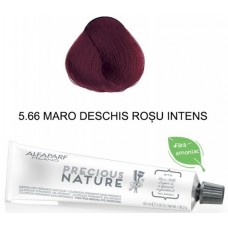 Vopsea permanenta fara amoniac profesionala - 5.66 - Precious Nature - Alfaparf Milano - 60 ml