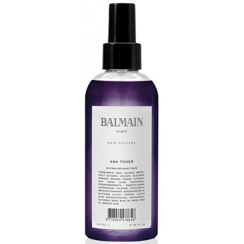 Spray cu pigmenti Violet - Ash Toner - Balmain - 200 ml