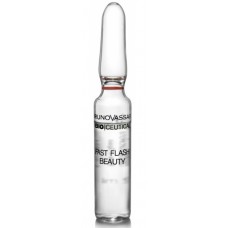 Fiole pentru fermitate - Bioceuticals-Fast Flash Beauty - Bruno Vassari - 6x2 ml