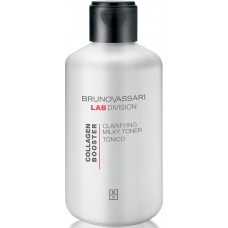 Tonic purificator - Collagen Booster - Clarifying Milky Toner - Bruno Vassari - 200 ml