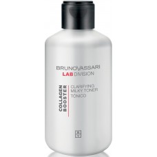 Tonic purificator - Collagen Booster - Clarifying Milky Toner - Bruno Vassari - 200 ml