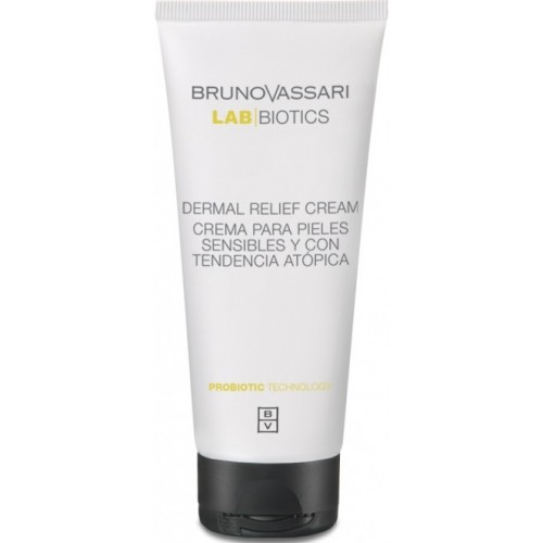 Crema faciala si corporala pentru piele sensibila - Derma Relief Cream - Lab Biotics - Bruno Vassari - 100 ml