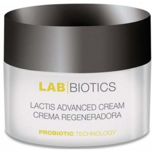Crema regeneratoare cu prebiotice pentru ten - Lactis Advanced Cream - Lab Biotics - Bruno Vassari - 50 ml
