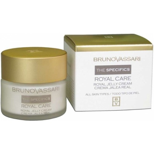 Crema nutritiva si hidratanta - Royal Care Cream - Bruno Vassari - 50 ml