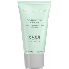 Crema tratament anti-acnee - Corrective Cream - Bruno Vassari - 50 ml