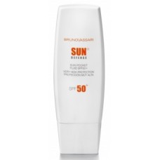 Lotiune cu protectie solara ultra ridicata - Sun Pocket Fluid SPF 50+ - Sun Defense - Bruno Vassari - 50 ml