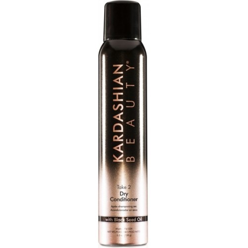 Balsam uscat pentru parul tern si deshidratat - Dry Conditioner - Black Seed Oil - Kardashian Beauty - 150 gr