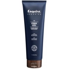 Gel cu fixare puternica pentru barbati - Firm Gel - Esquire Grooming - CHI - 89 ml