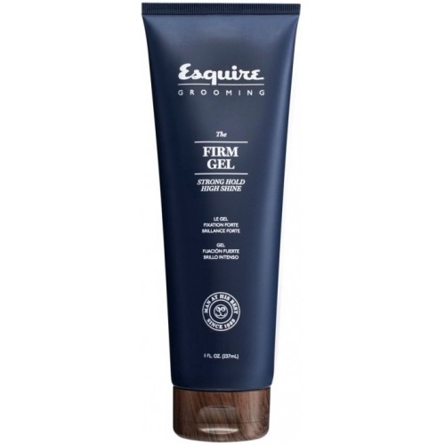 Gel cu fixare puternica pentru barbati - Firm Gel - Esquire Grooming - CHI - 89 ml