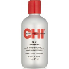 Tratament regenerant cu matase naturala - Silk Infusion - CHI - 177 ml