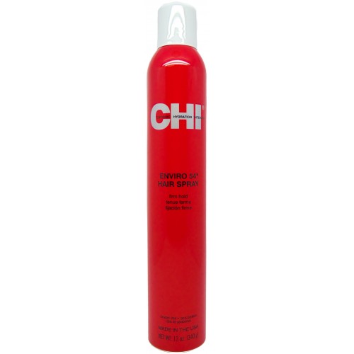 Fixativ cu fixare puternica - Enviro 54 Hair Spray Firm Hold - CHI - 340 g