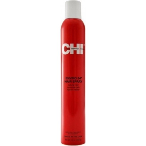 Fixativ cu fixare naturala - Enviro 54 Hair Spray Natural Hold - CHI - 340 gr