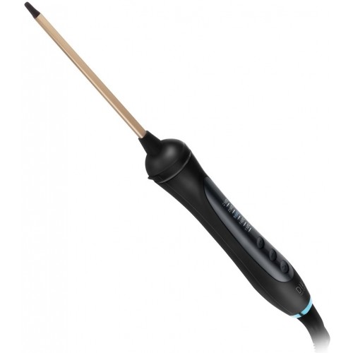 Ondulator profesional cu infuzie de ulei de macadamia, argan si keratina) - Micro-Stick Wand - Diva - 10 mm