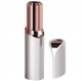 Epilator facial hipoalergenic (placat cu aur), fără durere, pentru femei - 18K Gold-Plated Facial Hair Remover - GLEMIS™