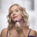 Epilator facial hipoalergenic (placat cu aur), fără durere, pentru femei - 18K Gold-Plated Facial Hair Remover - GLEMIS™